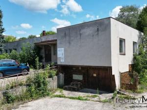 Prodej komerční nemovitosti, Liberec, Výletní, 1088 m2