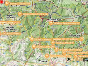 Prodej bytu 2+kk, Harrachov, 39 m2