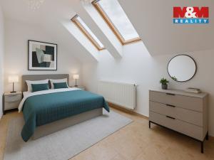 Prodej bytu 4+kk, Karlovy Vary - Stará Role, Husova, 70 m2
