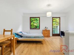 Prodej bytu 1+kk, Jáchymov, K Lanovce, 31 m2