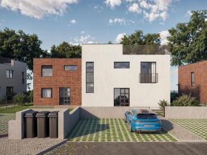 Prodej bytu 4+kk, Úhonice, Ke Hřišti, 83 m2