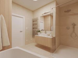 Prodej bytu 4+kk, Úhonice, Ke Hřišti, 83 m2