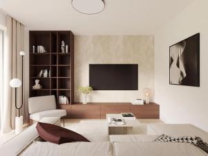 Prodej bytu 3+kk, Úhonice, Ke Hřišti, 83 m2