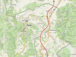 Prodej apartmánu, Žacléř, J. A. Komenského, 128 m2