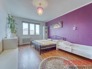 Prodej bytu 2+1, Plzeň, Elišky Krásnohorské, 62 m2