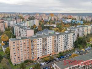 Prodej bytu 2+1, Plzeň, Elišky Krásnohorské, 62 m2