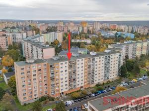 Prodej bytu 2+1, Plzeň, Elišky Krásnohorské, 62 m2