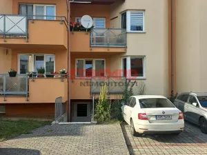 Pronájem bytu 1+1, Dobřany, tř. 1. máje, 59 m2