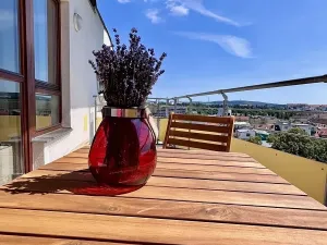 Pronájem bytu 3+kk, Brno, Kabátníkova, 76 m2