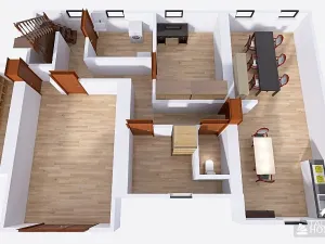 Prodej rodinného domu, Horšovský Týn, Na stráni, 342 m2