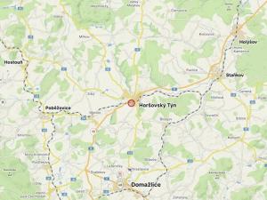 Prodej rodinného domu, Horšovský Týn, Na stráni, 342 m2
