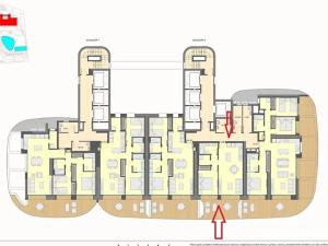 Prodej bytu 2+kk, Benidorm, Španělsko, 82 m2