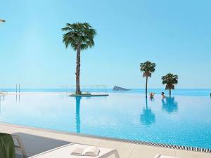 Prodej bytu 2+kk, Benidorm, Španělsko, 82 m2