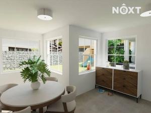 Prodej rodinného domu, Tvrdonice, Lesní, 181 m2