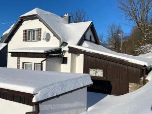 Prodej chalupy, Albrechtice v Jizerských horách, 140 m2