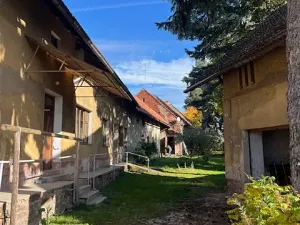 Prodej zemědělské usedlosti, Nučice, 135 m2