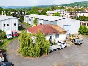 Prodej výrobních prostor, Krupka, Dlouhá, 1110 m2