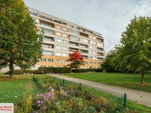 Pronájem bytu 2+kk, Praha - Stodůlky, Bašteckého, 44 m2