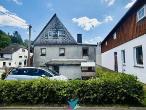 Prodej rodinného domu, Olbernhau, Německo, 121 m2