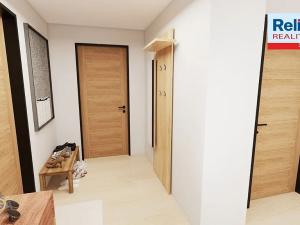 Prodej bytu 4+1, Liberec, Ruprechtická, 88 m2