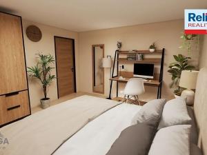 Prodej bytu 4+1, Liberec, Ruprechtická, 88 m2