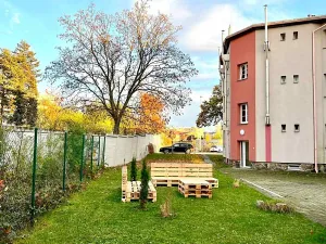Pronájem bytu 1+kk, Praha - Hostivař, Dolnoměcholupská, 24 m2