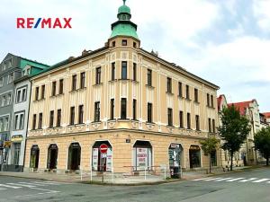 Pronájem obchodního prostoru, Kladno, Jana Palacha, 163 m2