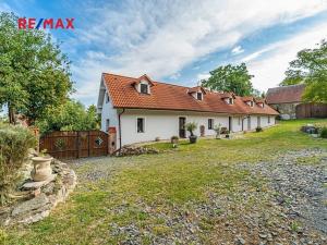 Prodej rodinného domu, Stříbrná Skalice, 681 m2