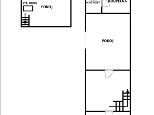 Prodej rodinného domu, Stříbrná Skalice, 681 m2