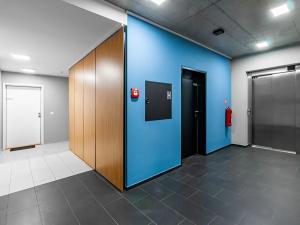 Pronájem bytu 1+kk, Praha - Vršovice, Archangelská, 40 m2