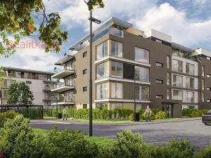 Prodej bytu 1+kk, Tábor, 39 m2