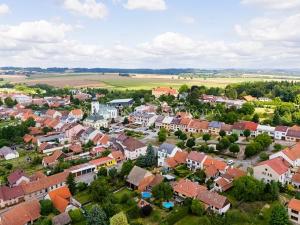 Prodej kanceláře, Křižanov, Benešovo náměstí, 530 m2