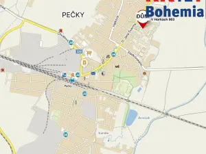Prodej bytu 3+1, Pečky, V Horkách, 63 m2