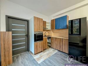 Pronájem bytu 1+kk, Rudník, 25 m2