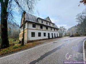 Pronájem bytu 1+kk, Rudník, 25 m2