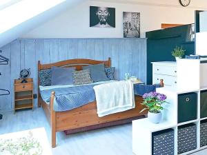 Pronájem atypického bytu, Býšť, 130 m2