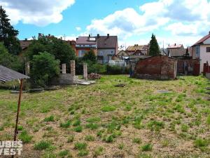 Prodej pozemku pro bydlení, Jaroměř, 1080 m2