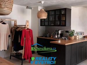 Prodej obchodního prostoru, Brno, Chvalovka, 55 m2