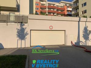 Pronájem garáže, Brno, Chudčická, 17 m2