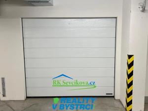 Pronájem garáže, Brno, Chudčická, 17 m2