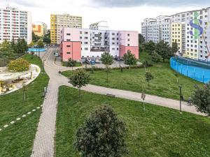 Pronájem bytu 3+kk, Praha - Letňany, Malkovského, 64 m2