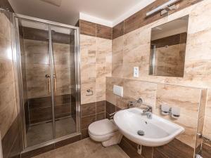 Pronájem bytu 1+kk, Praha - Hlubočepy, Fabiánové, 30 m2