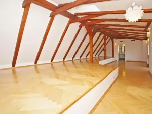 Pronájem bytu 5+1, Praha - Malá Strana, Újezd, 286 m2