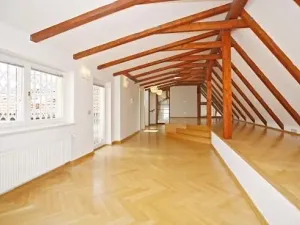 Pronájem bytu 5+1, Praha - Malá Strana, Újezd, 286 m2