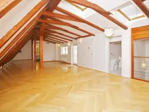 Pronájem bytu 5+1, Praha - Malá Strana, Újezd, 286 m2