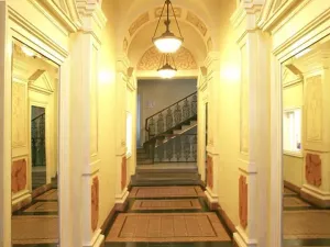 Pronájem bytu 5+1, Praha - Malá Strana, Újezd, 286 m2