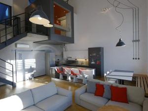 Pronájem bytu 3+kk, Praha - Holešovice, Na Maninách, 146 m2