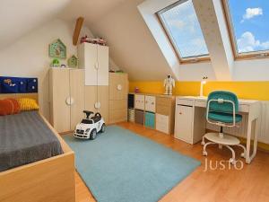 Prodej bytu 4+kk, Písek, Budějovická, 93 m2