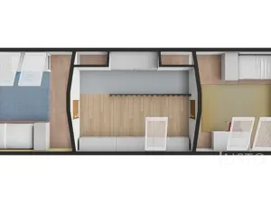 Prodej bytu 4+kk, Písek, Budějovická, 93 m2