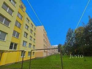 Pronájem bytu 2+1, Protivín, B. Němcové, 58 m2